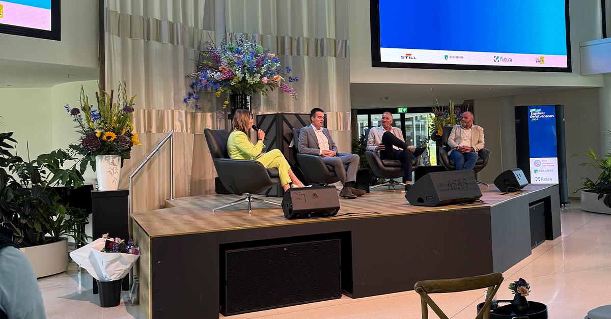 Logistiek top 100 Logistiek top 100